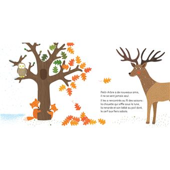 Petit-Arbre est devenu grand Gros caractères