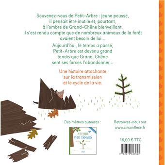 Petit-Arbre est devenu grand Gros caractères