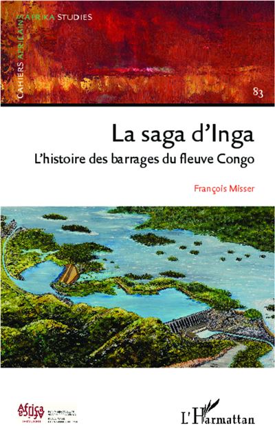 La saga d'Inga - François Misser - broché