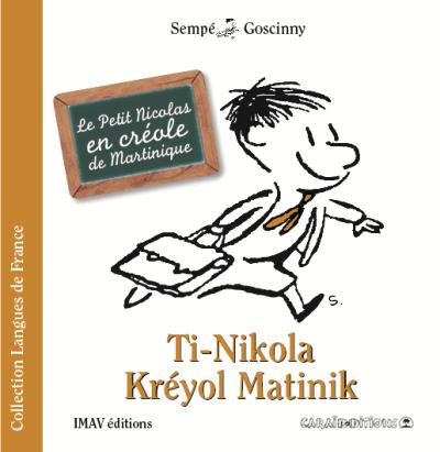 Ti Nikola kreyol Matinik