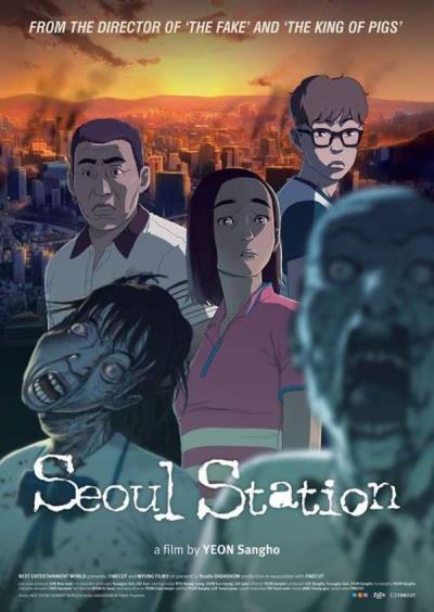 Seoul Station - Nl