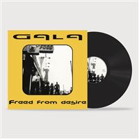 JoyRide Vinyle Transparent - Holybrune - Maxi vinyle - Achat