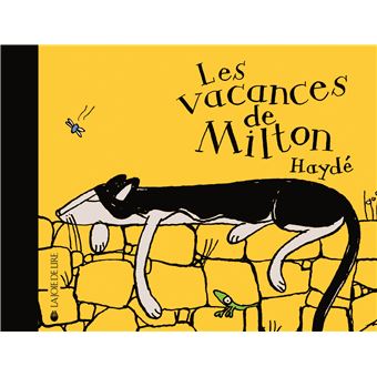 Milton - Les vacances de milton - 1