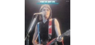 You ve got it pat mcglynn live in japan/pochette cartonnee