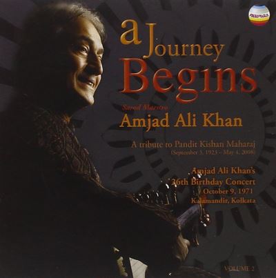 A journey begins vol 2 a trib