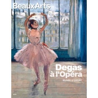 Degas a l'opera