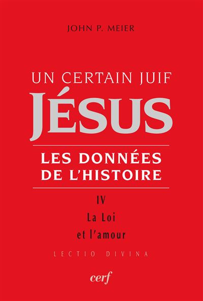 Un certain Juif : Jésus