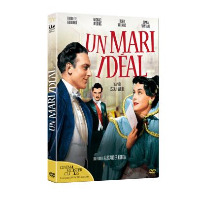 Un Mari idéal DVD