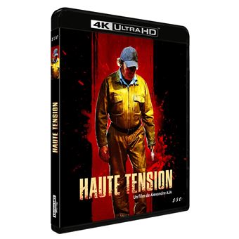 Haute tension Blu-ray 4K Ultra HD - 1