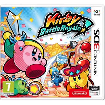 Kirby Battle Royal Nintendo 3DS - 1