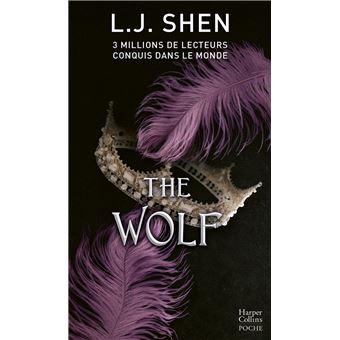 The Wolf Après The Monster, Le Tome 4 De La Série New Adult "Boston ...