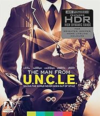 Imports Blu-ray 4K