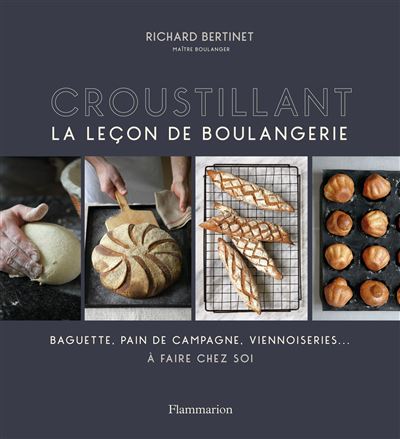 Croustillant - Richard Bertinet - broché