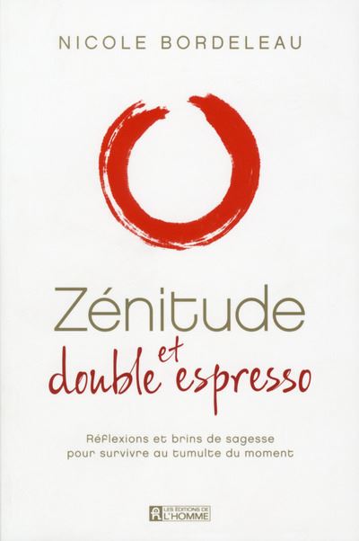 Zenitude et double espresso