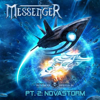 Starwolf - Pt.II: Novastorm