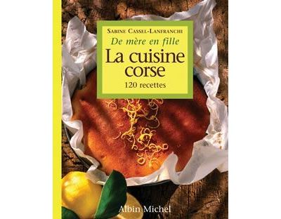 La cuisine corse de mère en fille