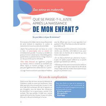 161 questions et leurs réponses pour tout savoir sur la santé de votre enfant de 0 à 2 ans