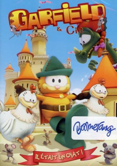 Il était un chat