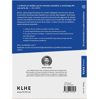 De la blockchain à crypto-investisseur