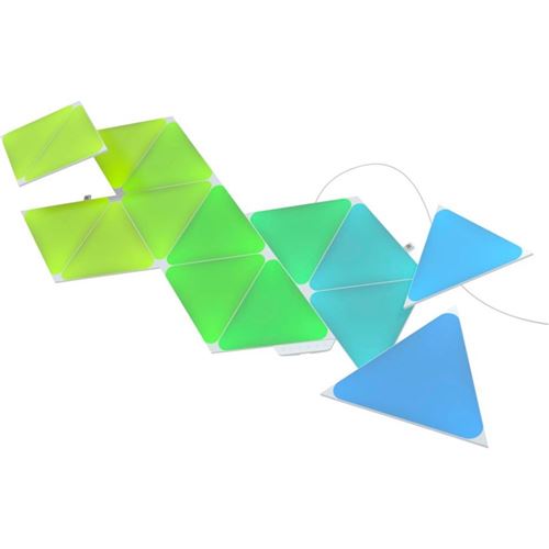 NANOLEAF SHAPES TRIANGLES STARTER KIT 15PK