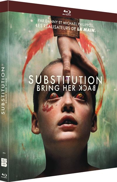 Substitution - Bring Her Back