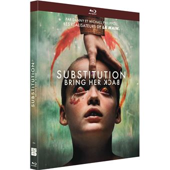 Substitution - Bring Her Back Blu-ray - 1