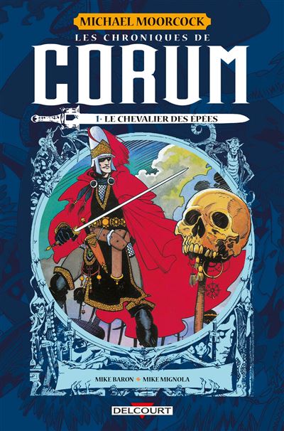 Les Chroniques de Corum