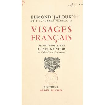 Visages français - 1