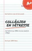 Collégien en détresse