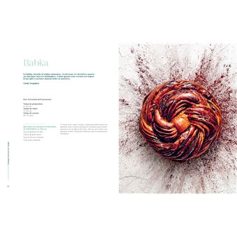 La pâtisserie végétale de Pierre Hermé