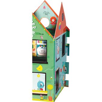 Viens jouer à la maison !