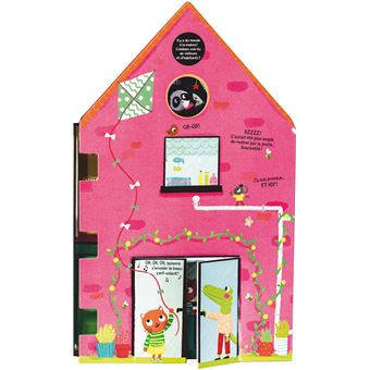 Viens jouer à la maison !