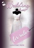 Wedding dress for sale
