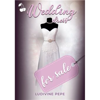 Wedding dress for sale
