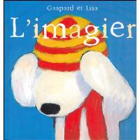 L'imagier de Gaspard et Lisa