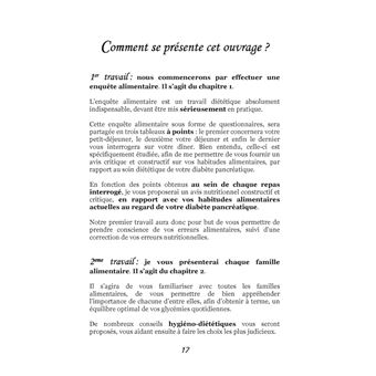 Quelle alimentation pour le diabète ?