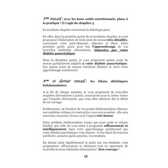 Quelle alimentation pour le diabète ?