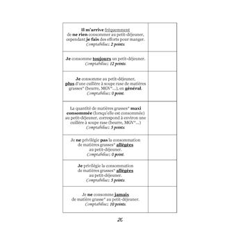 Quelle alimentation pour le diabète ?