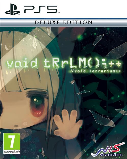 Void Terrarium++ Edition Deluxe PS5