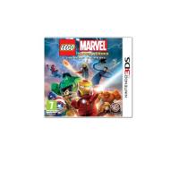 Lego Marvel Super Heroes 3DS
