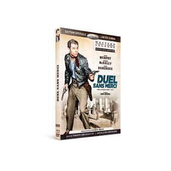 Duel sans merci Combo Blu-ray DVD