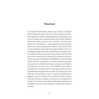 Le renard du Vercors