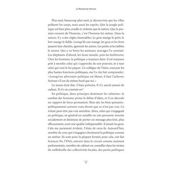 Le renard du Vercors