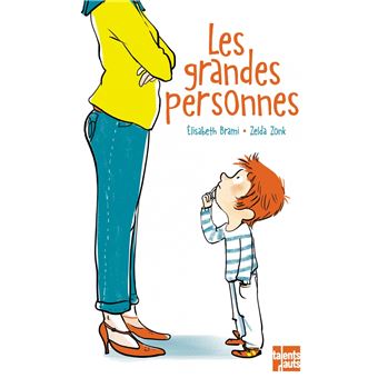 Les grandes personnes