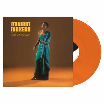 Miriam Makeba - 1
