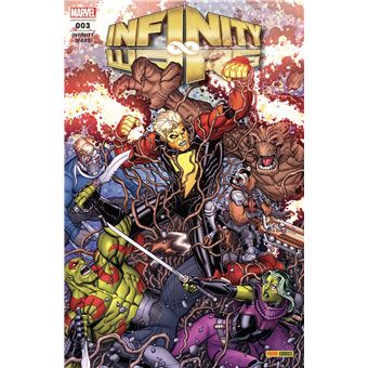Infinity Wars (fresh start)