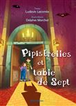 Pipistrelle et table de Sept
