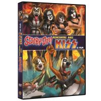 Scooby-Doo! rencontre avec KISS DVD