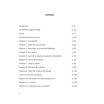 Apprendre le Japonais par la pratique