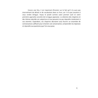 Apprendre le Japonais par la pratique